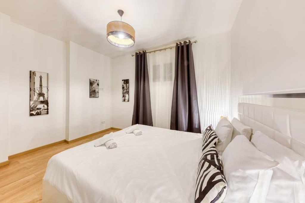 Appartement Loft Standing 101 M2 - Proche Tour Eiffel - 3 Min Metro *