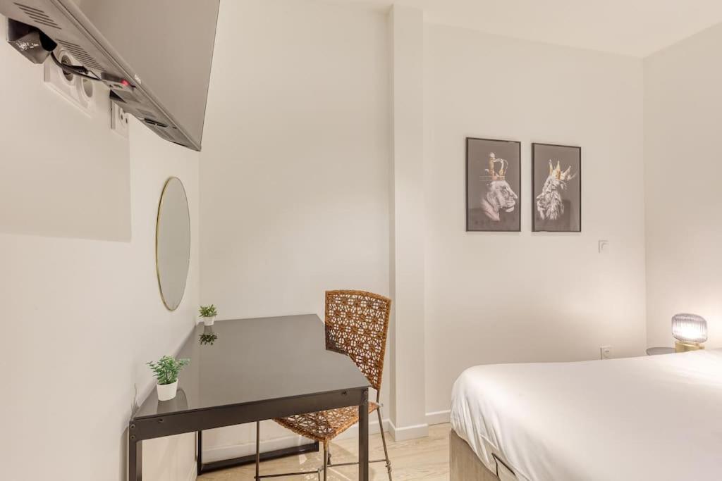 Loft Standing 101 M2 - Proche Tour Eiffel - 3 Min Metro Appartement