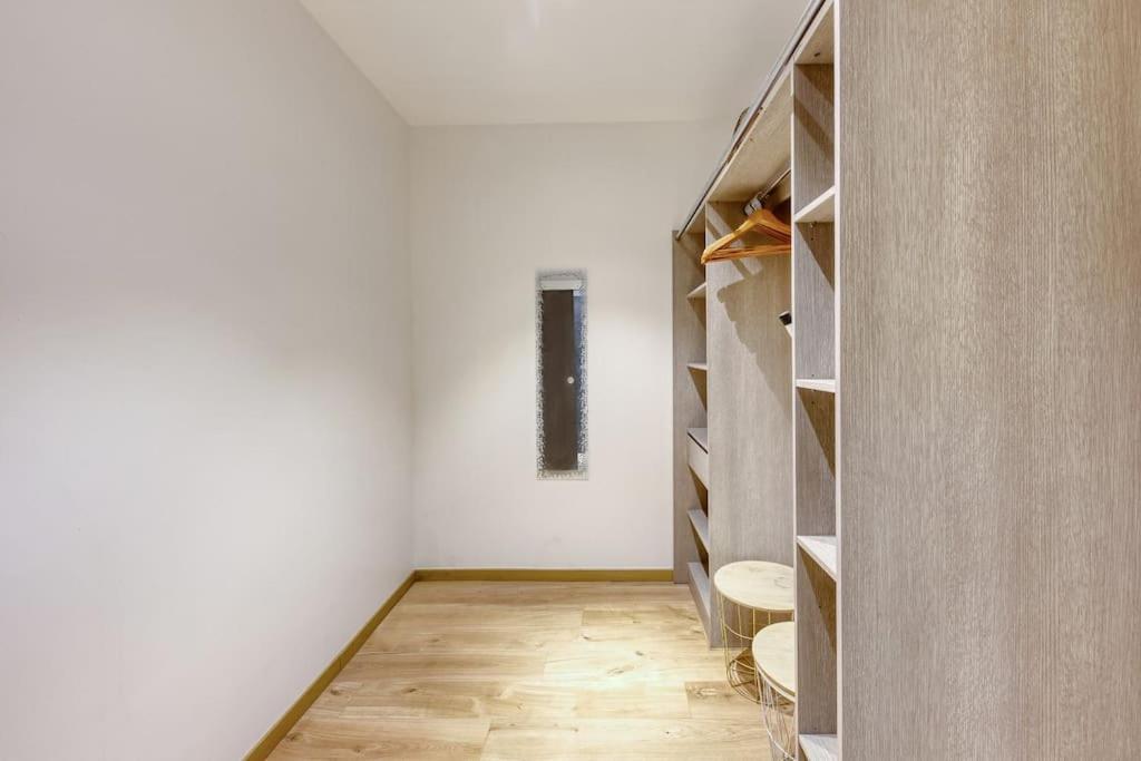 Appartement Loft Standing 101 M2 - Proche Tour Eiffel - 3 Min Metro *