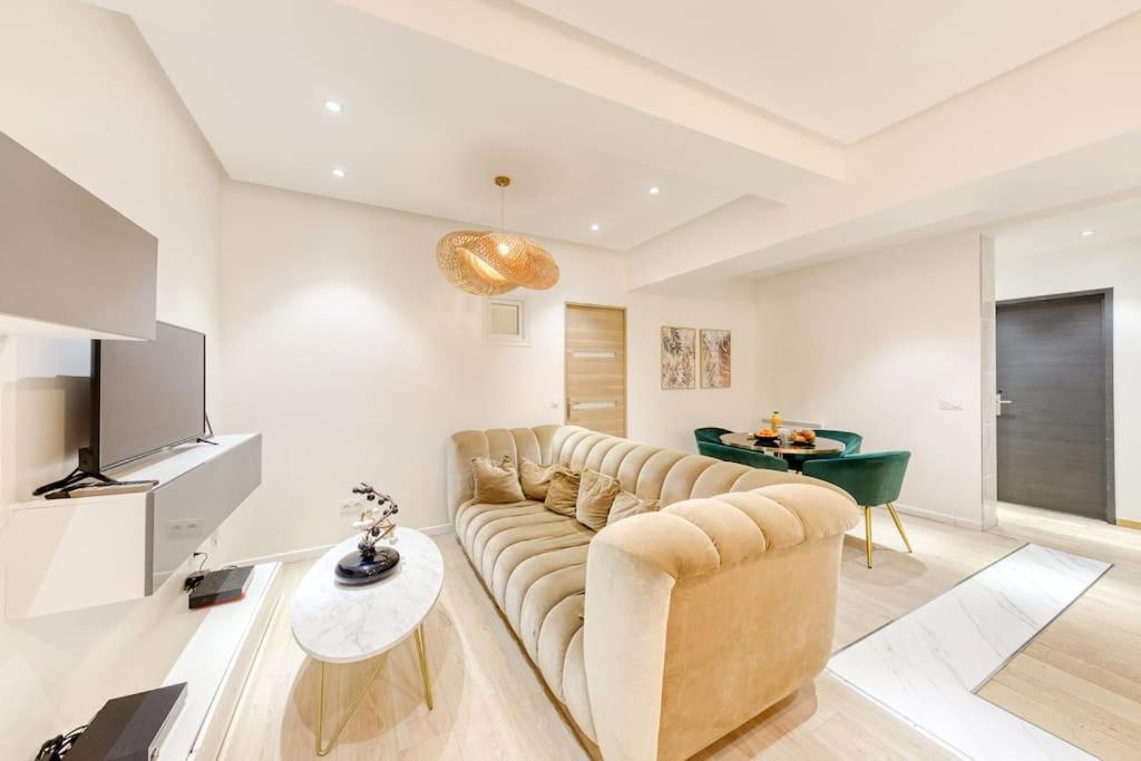 Appartement Loft Standing 101 M2 - Proche Tour Eiffel - 3 Min Metro