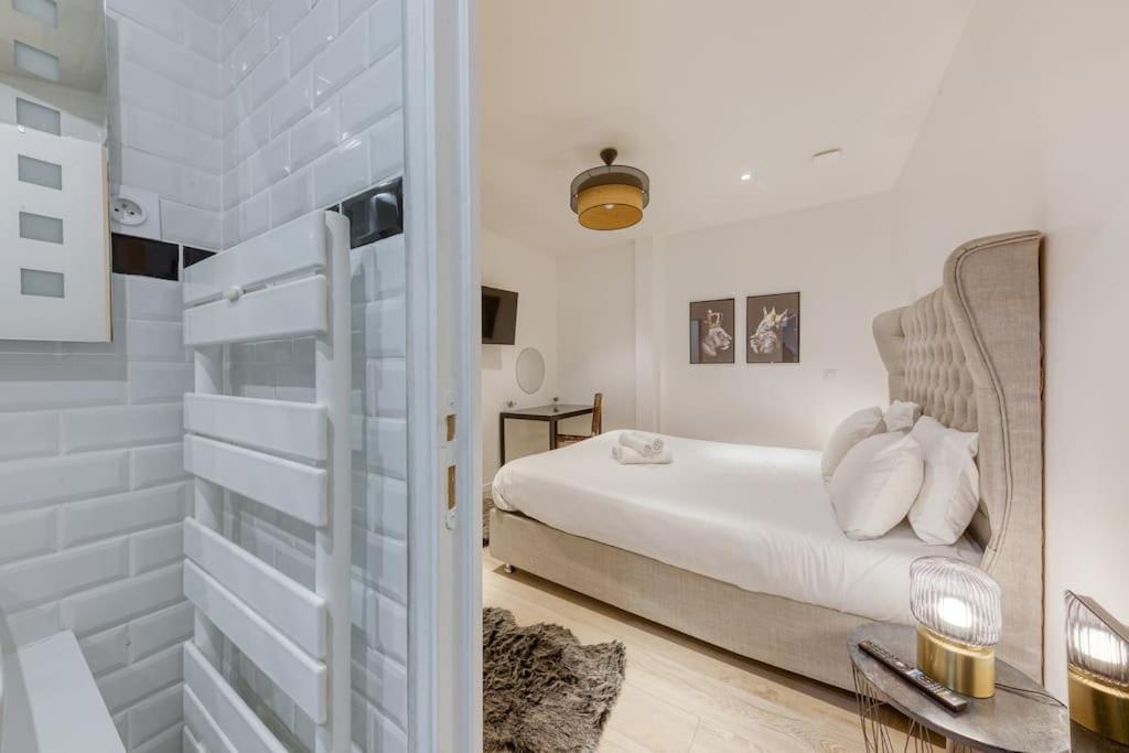 Appartement Loft Standing 101 M2 - Proche Tour Eiffel - 3 Min Metro