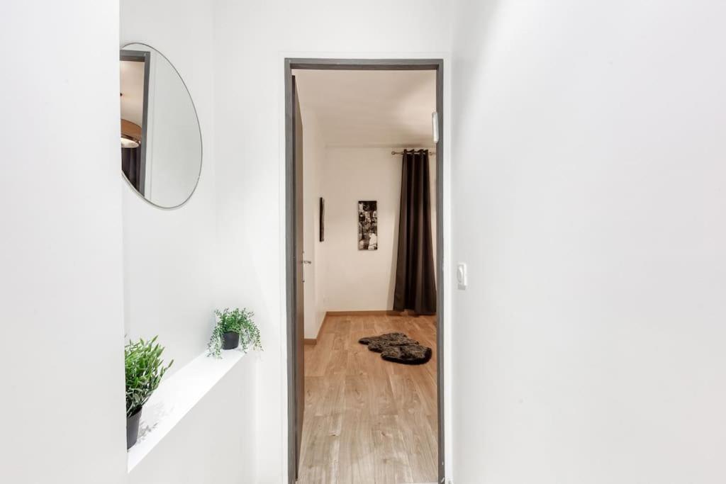 Loft Standing 101 M2 - Proche Tour Eiffel - 3 Min Metro Appartement Paris